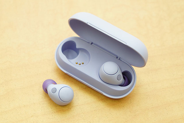 レビュー】激安ノイキャンワイヤレス『WF-C700N』実機レビューレポート