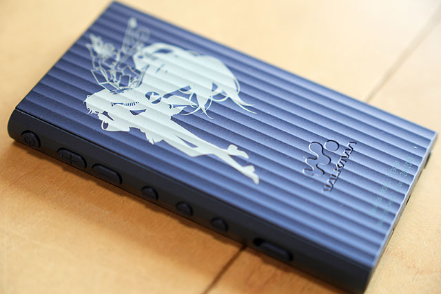 レビュー】ウォークマン 「初音ミク」16周年記念 コラボレーション