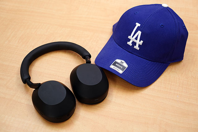 大谷翔平選手のヘッドホンが。。。 - ソニーの新商品レビューを随時