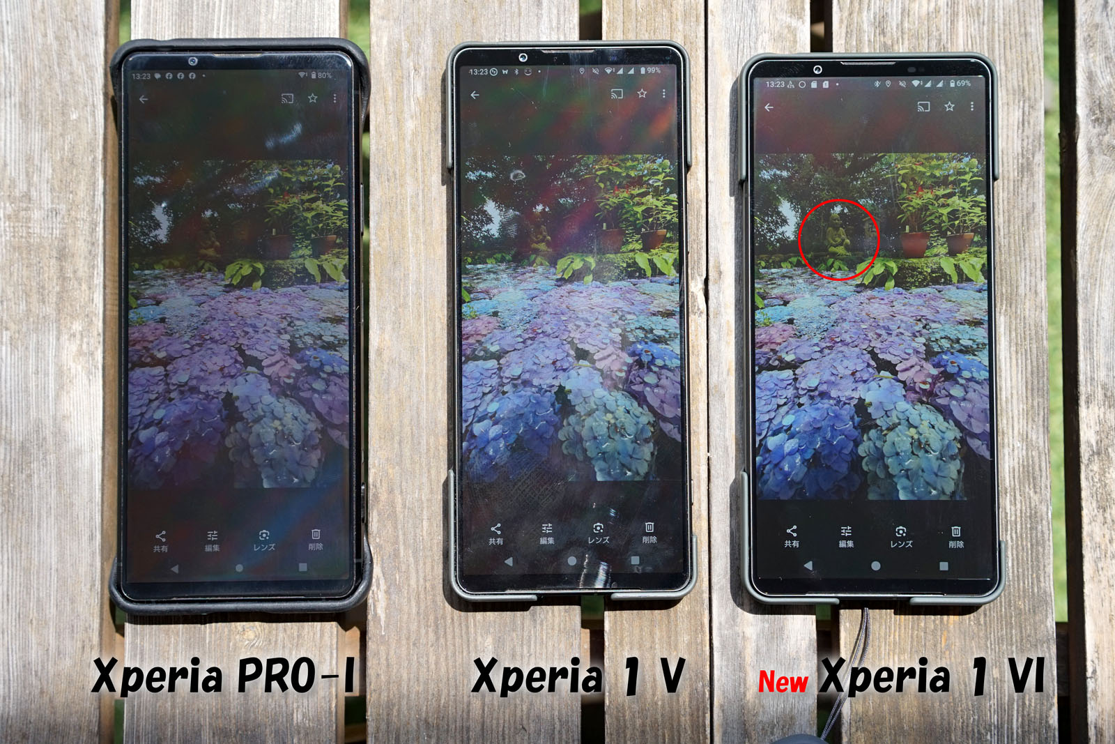 史上最強SIMフリースマートフォン『Xperia 1 VI』の実機レビュー総