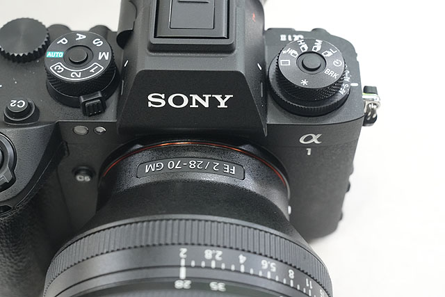 受注開始直前！】フラグシップミラーレス一眼『α1 II』機能紹介