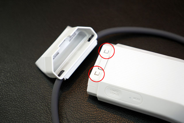 レポート】『REON POCKET PRO』の正しい装着方法について - ソニーの新