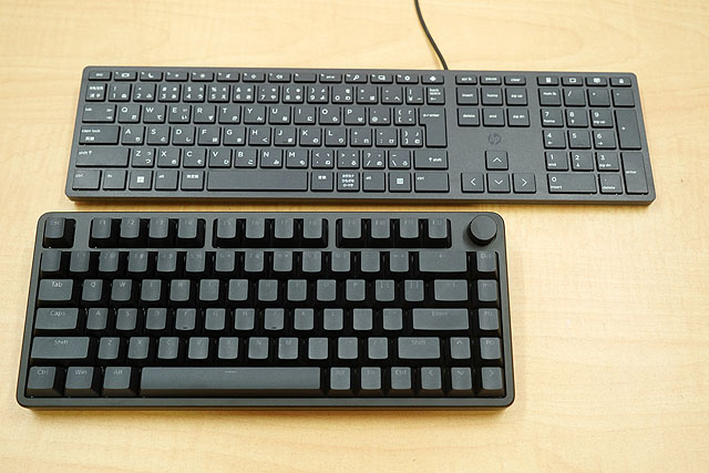 レビュー】ゲーミングキーボード『INZONE KBD-H75』実機レポート