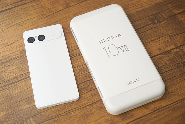 Tips】『Xperia 10 VII』が届いたら最初に設定したいセッティング