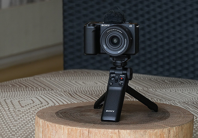 VLOGCAM「ZV-E10 II（ZV-E10M2）」で4K120pアップグレードライセンスの