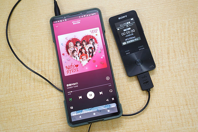 ウォークマン『NW-A100』シリーズがピンチ？ 16GBメモリーウォークマン