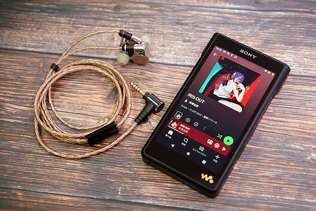 ハイレゾ対応モニターイヤホン『IER-M7』が生産終了 ソニーストアも