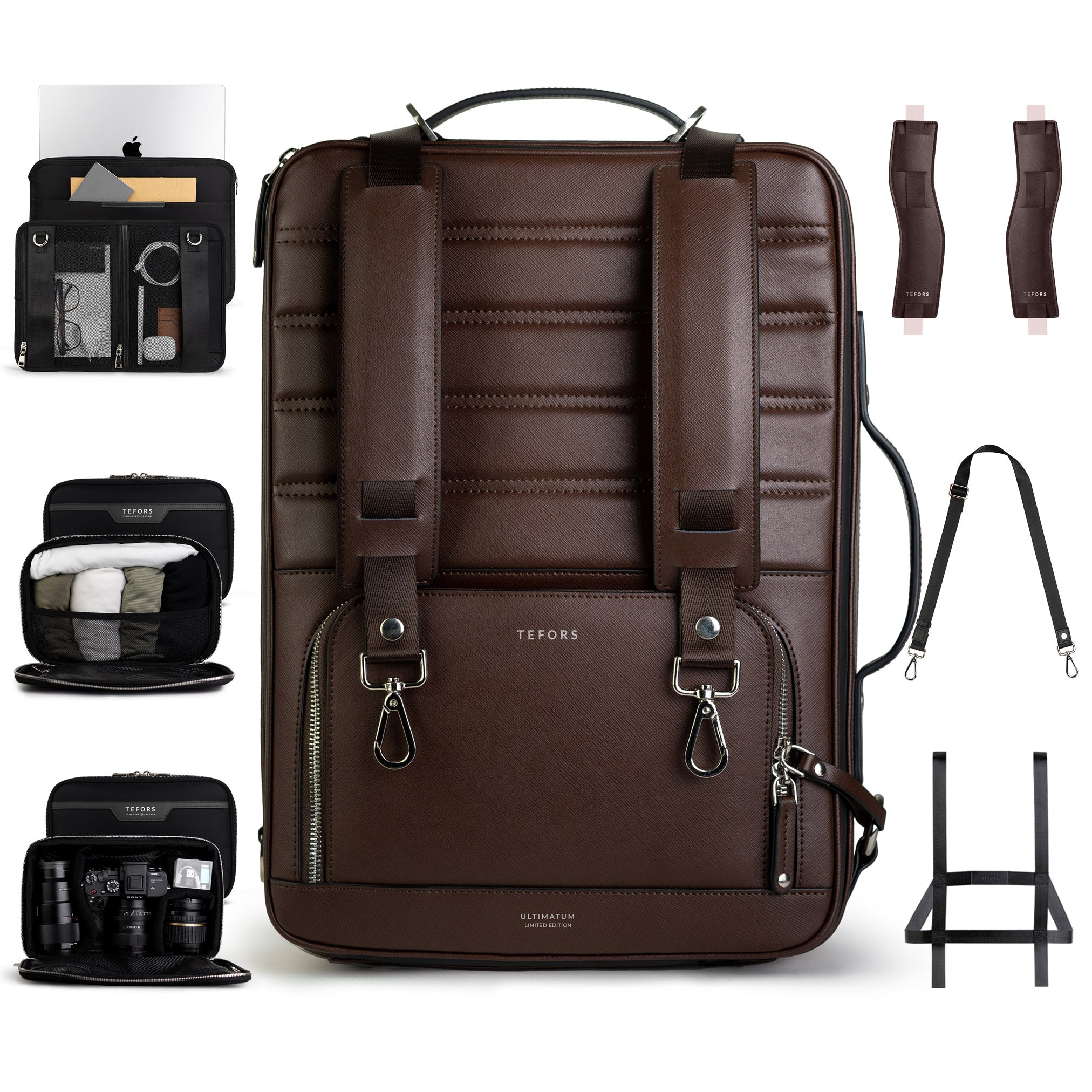 TEFORS: Travel | Work | Shoot