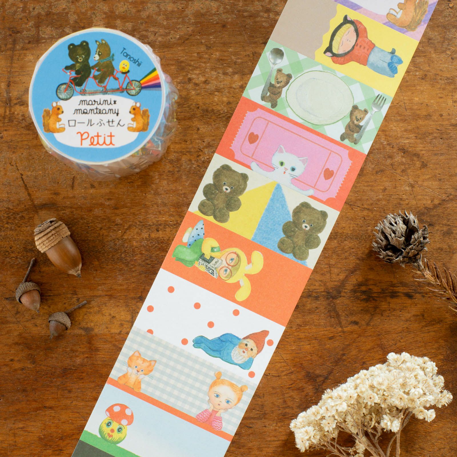 marini＊monteany | 月刊手紙舎