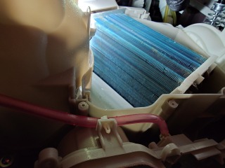 東芝、ドラム式洗濯機(TW-127XP2)、東京都練馬区で分解清掃 | 相模原市