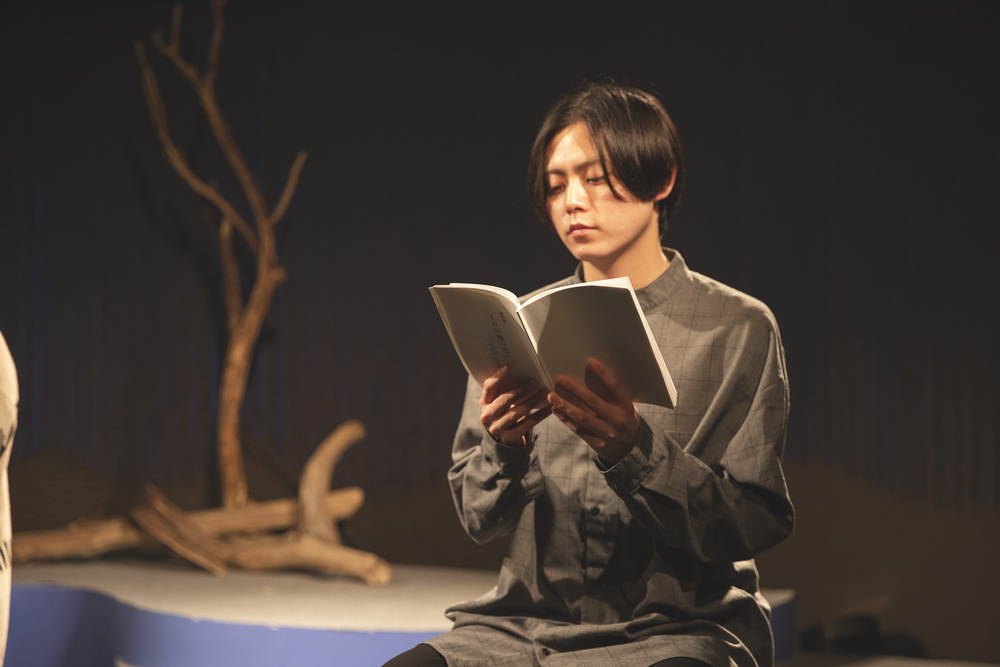 朗読劇「10年後の君へ」配信【Karent】 | オンライン