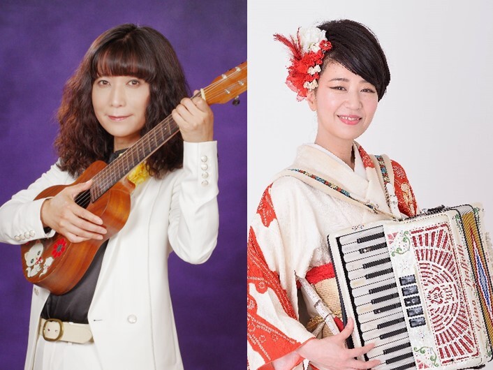 タブレット純＆遠峰あこ 昭和歌謡ショー ～黄金の日活映画～【名古屋市