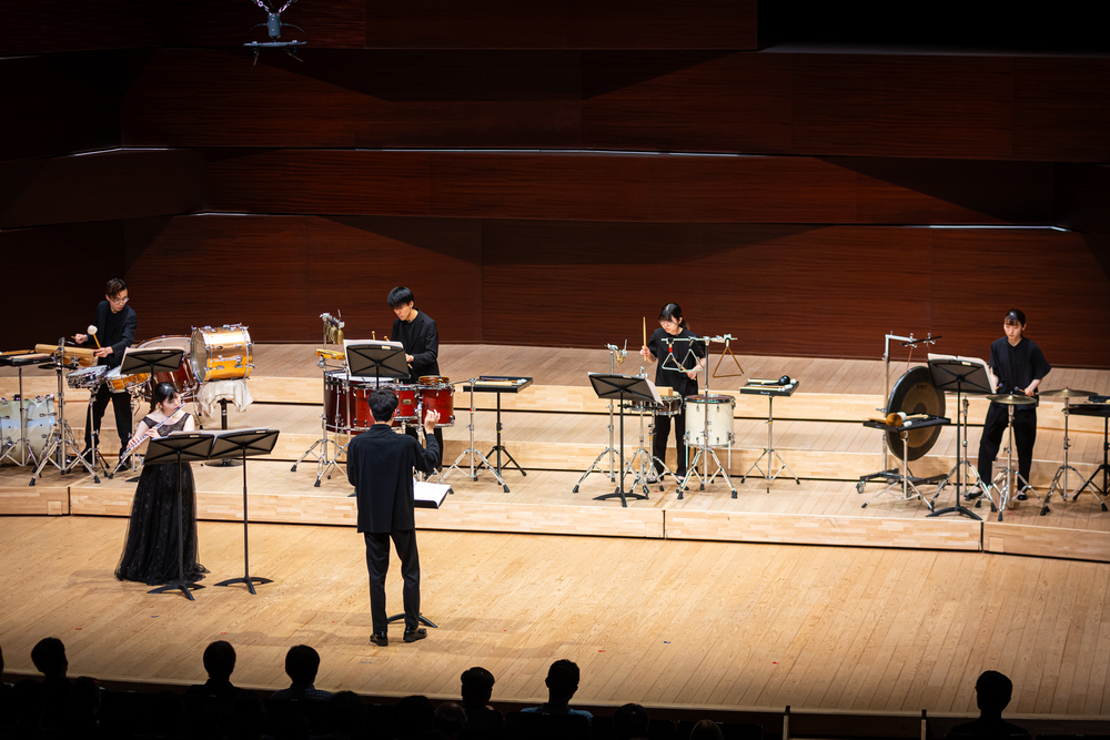 東京音楽大学TCMオーケストラ・アカデミー 2026年1月25日(日)室内楽