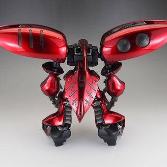 完成品] MG AMX-004DMD QUBELEY DAMNED | テキトーオヤジノ墓 (旧