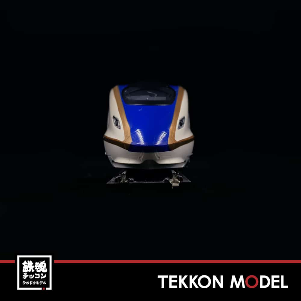 Nｹﾞｰｼﾞ TOMIX 97920 E7系上越新幹線(朱鷺色)ｾｯﾄ(12両) - 鉄魂模型