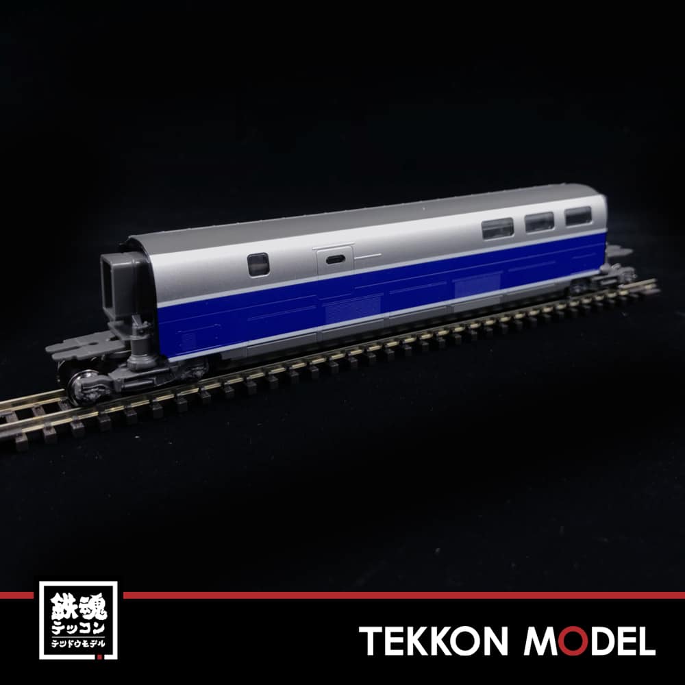 Nｹﾞｰｼﾞ ｶﾄｰ KATO 10-1529 TGV Réseau Duplex (ﾚｿﾞ・ﾃﾞｭｰﾌﾟﾚｯｸｽ) 10両