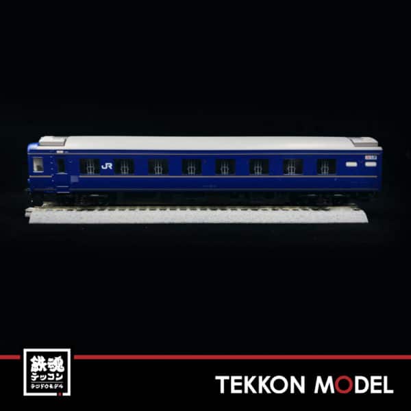 HOｹﾞｰｼﾞ KATO 3-515 24系 寝台特急｢北斗星｣ 4両基本ｾｯﾄ - 鉄魂模型