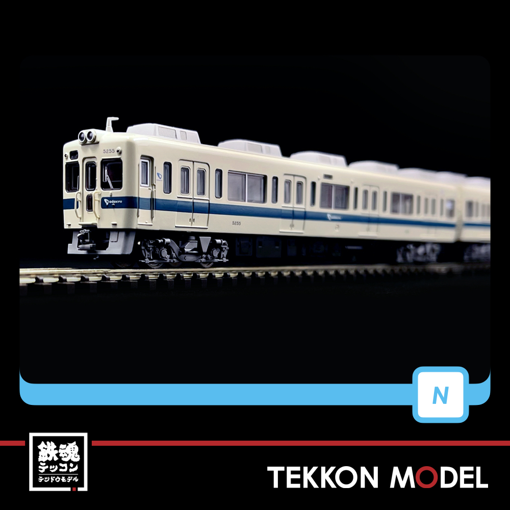 Nｹﾞｰｼﾞ ﾏｲｸﾛｴｰｽ MICROACE A2188 小田急5000形(5200形) ｼｰﾙﾄﾞﾋﾞｰﾑﾍｯﾄﾞ