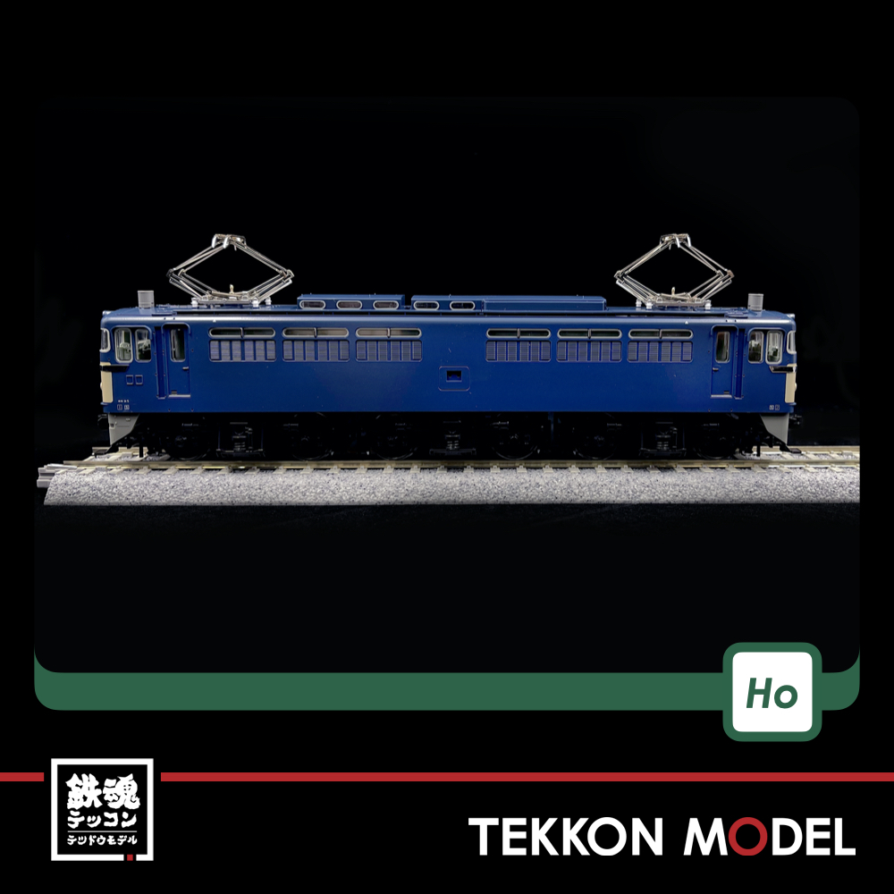 HOｹﾞｰｼﾞ KATO 1-304 EF65 0番台 一般色 - 鉄魂模型