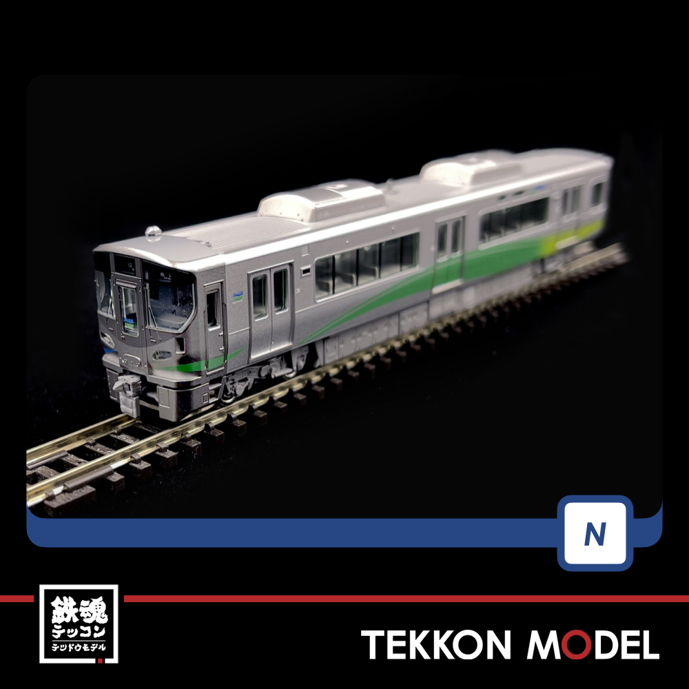 Nｹﾞｰｼﾞ TOMIX 98097 あいの風とやま鉄道 521系1000番代電車ｾｯﾄ(2両