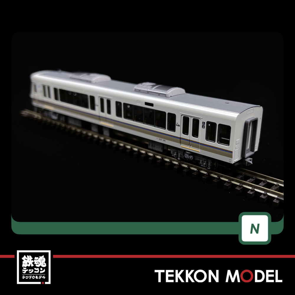 KATO 221系 10両 再生産】(N) 10-436 221系 2両増結セット | カトー