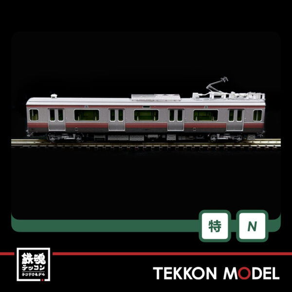 Nｹﾞｰｼﾞ ﾎﾋﾞｰｾﾝﾀｰｶﾄｰ HobbyCenter KATO 10-954 E531系 赤電ﾀｲﾌﾟ 5両ｾｯﾄ