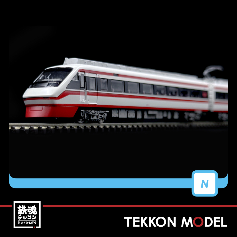 A-2651東武200系・シングルアームパンタりょうもう6両マイクロエース