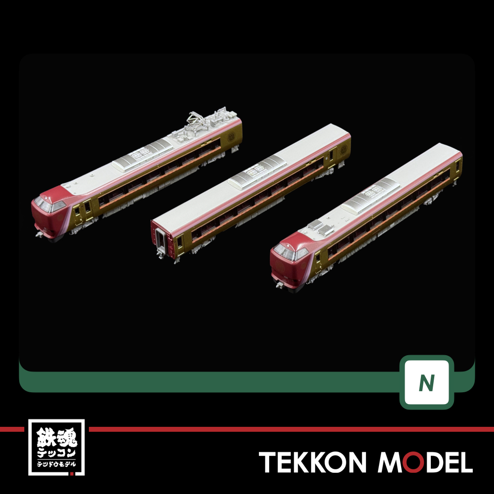 Nｹﾞｰｼﾞ KATO 10-2145 683系6000番台｢まほろば(安寧)｣ 3両ｾｯﾄ - 鉄魂模型