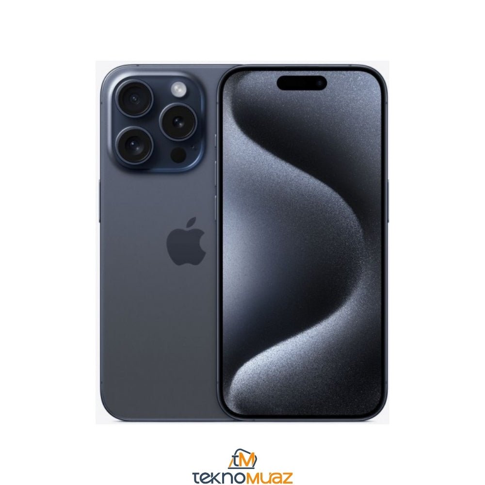 Iphone 15 Pro 128 GB Çift Fiziki Sim (Orjinal Yenilenmiş) | Uygun