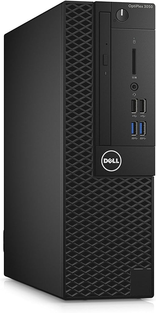 Dell Optiplex 3050 SFF Desktop PC – TekRefurbs