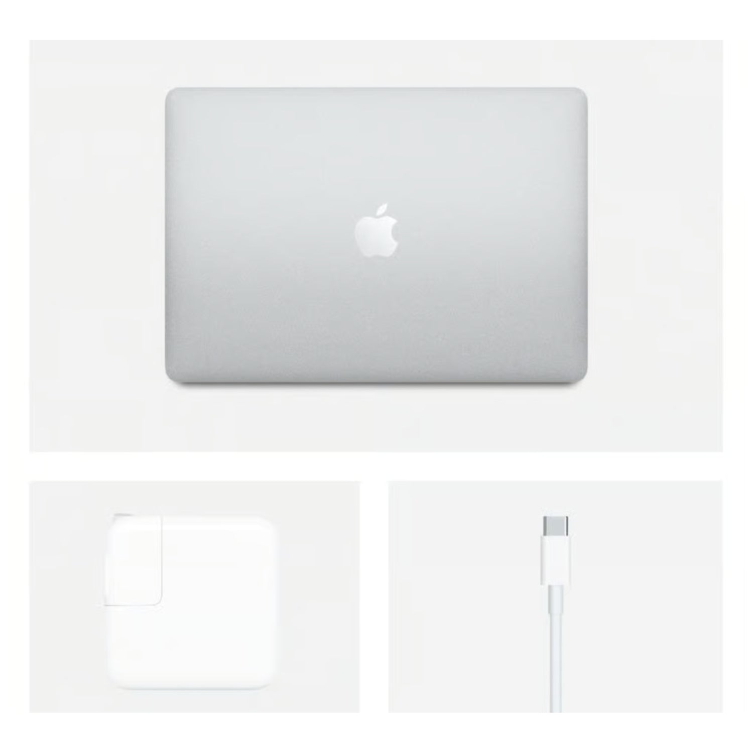 Apple MacBook Air (13-inch, Retina, 2020) Silver | TekReplay