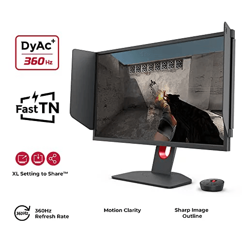 Monitor BenQ ZOWIE XL2566K