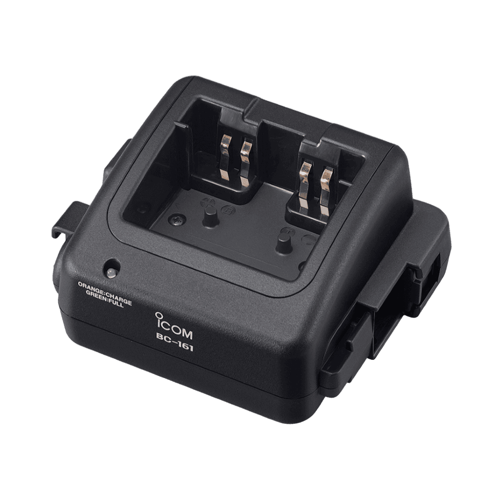 アイコム製の無線機用充電器をお探しならテレコムショップへどうぞ