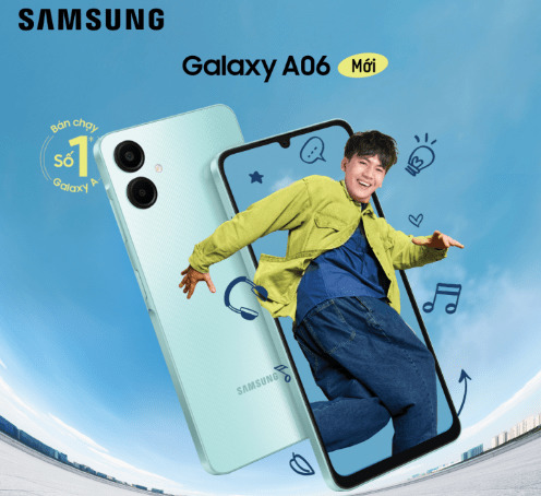 Galaxy A06が正式発表【低価格機】 | telektlist