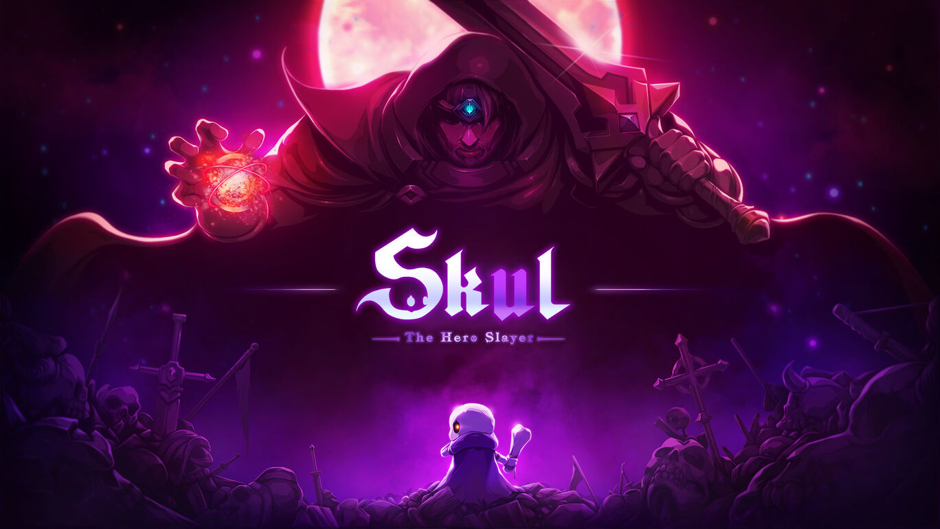 Skul: The Hero Slayer』評価・レビュー｜頭を変えるのが楽しい！高