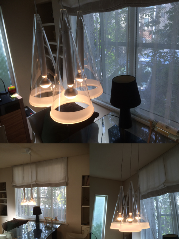 FUCSIA のセードが割れてしまいました – てるくにでんき ご質問ブログ