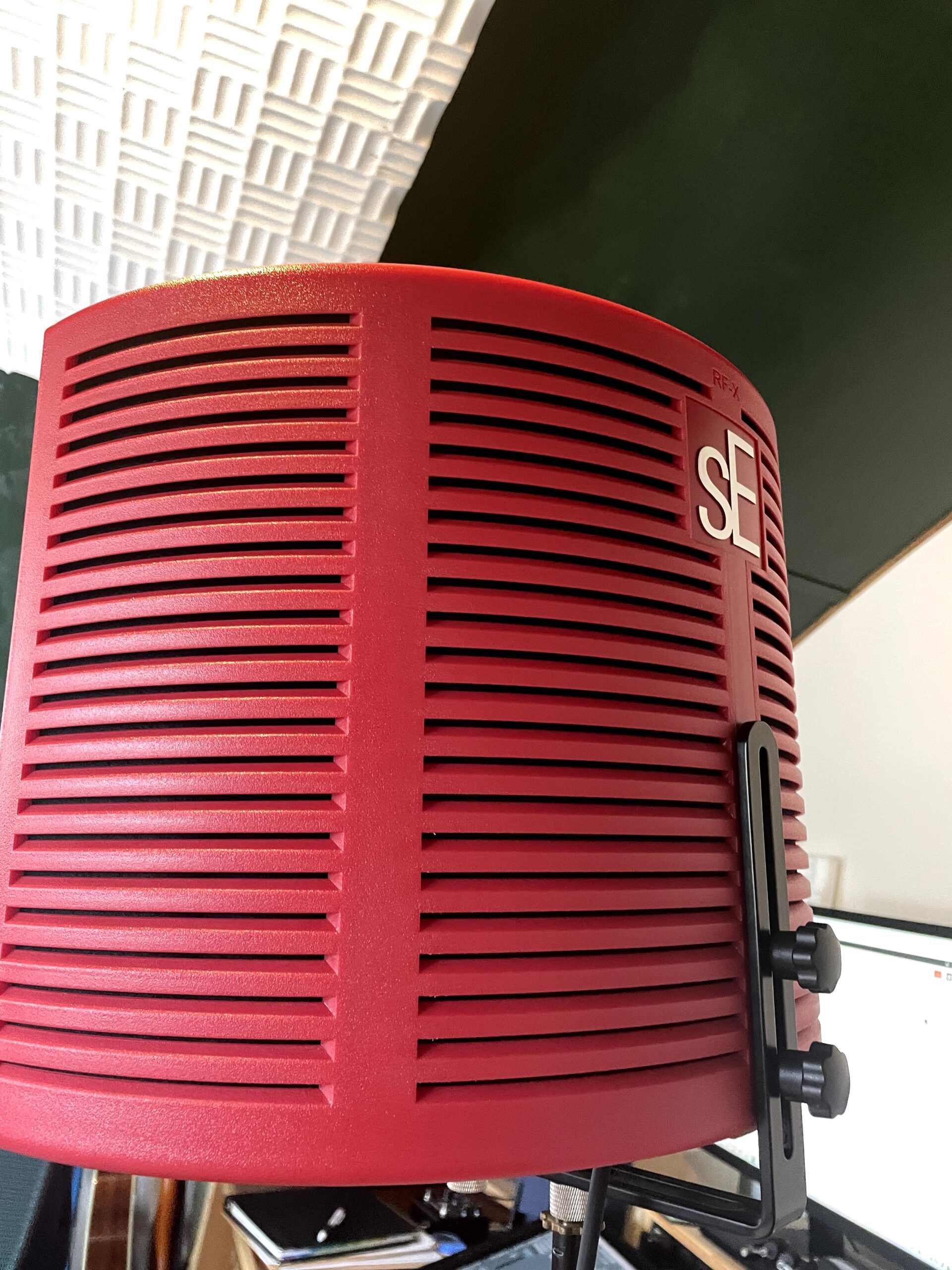 レビュー]軽量リフレクションフィルター「SE ELECTRONICS RF-X」を