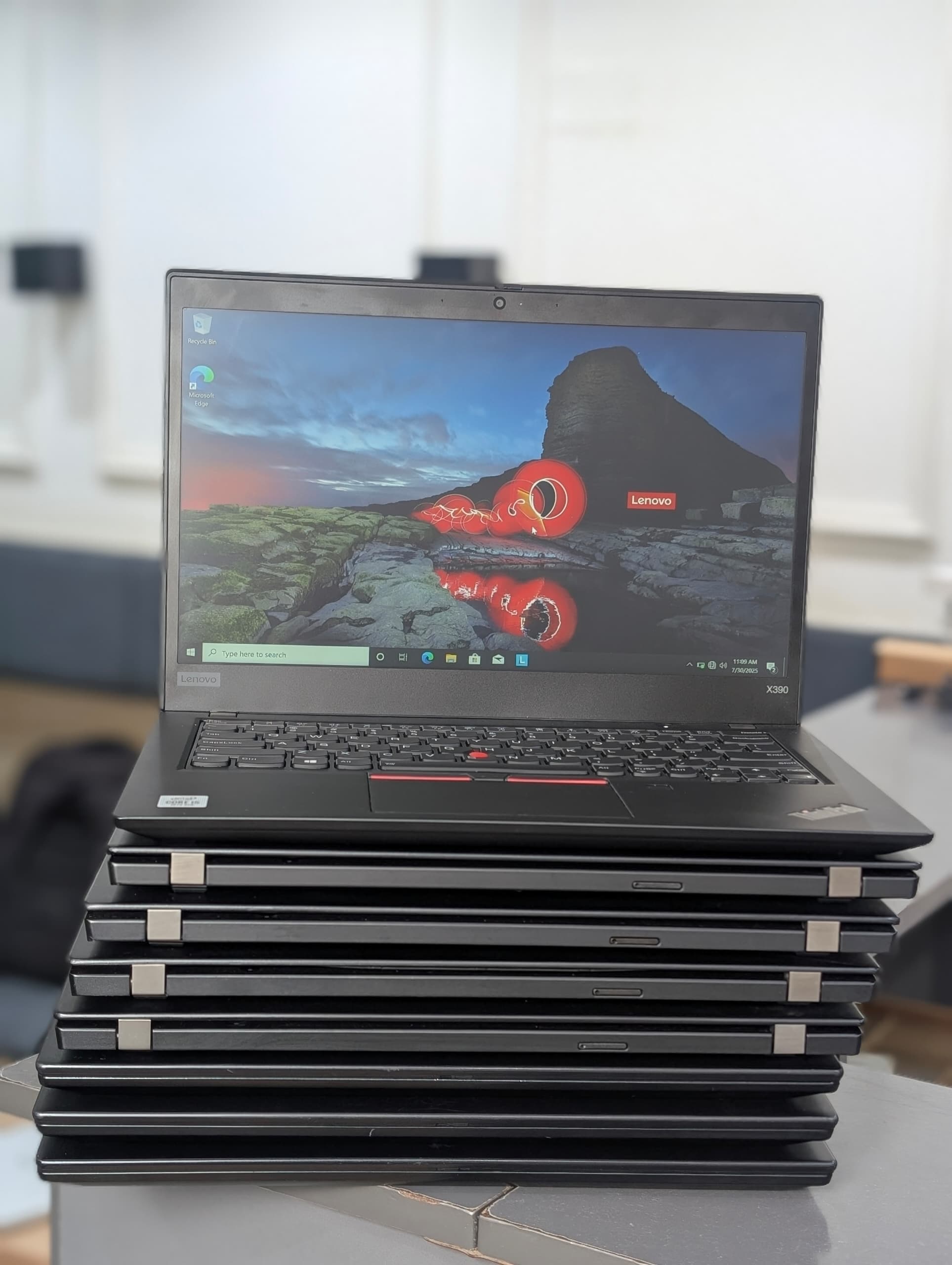 Lenovo ThinkPad X240 8GB RAM 320GB HDD + 128GB SSD