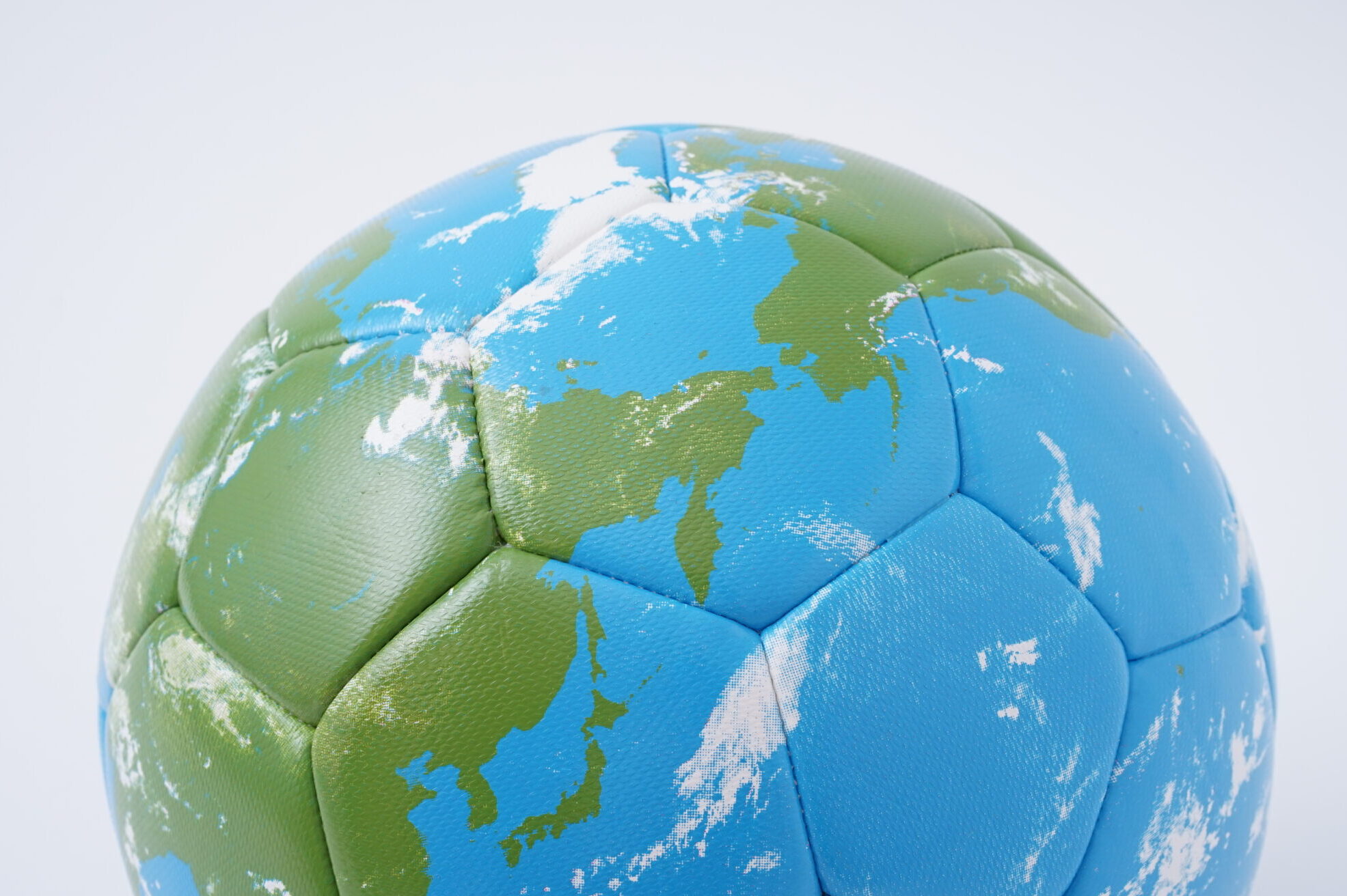 ほぼ日のアースボールPLAY – 地球儀専門館TERRAN