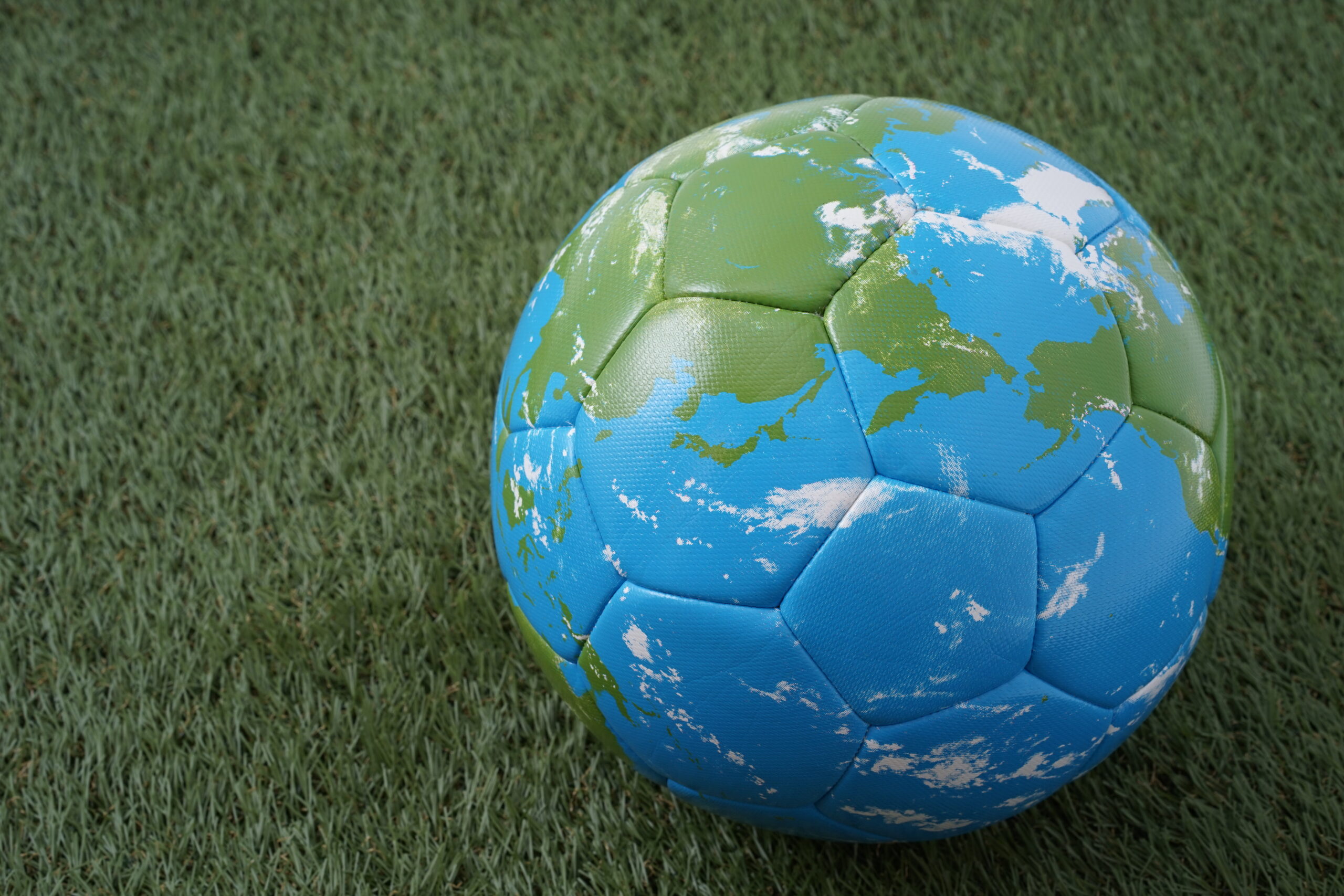 ほぼ日のアースボールPLAY – 地球儀専門館TERRAN