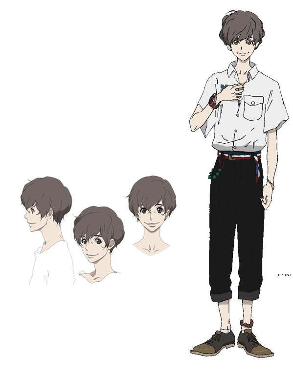 Character | TVアニメ『残響のテロル』公式サイト