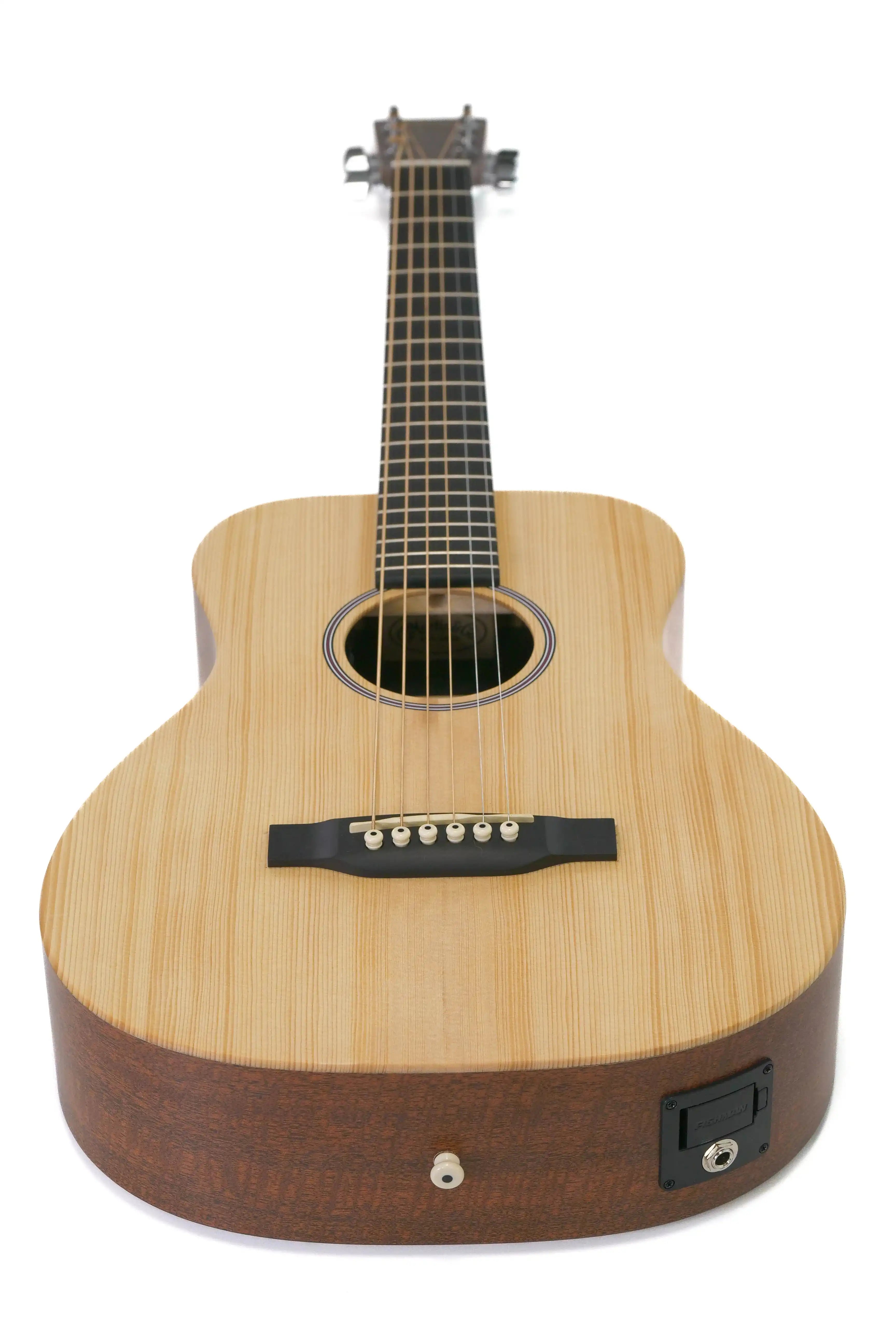 Martin LX1E Little Guitar - Terry Carter Music Store