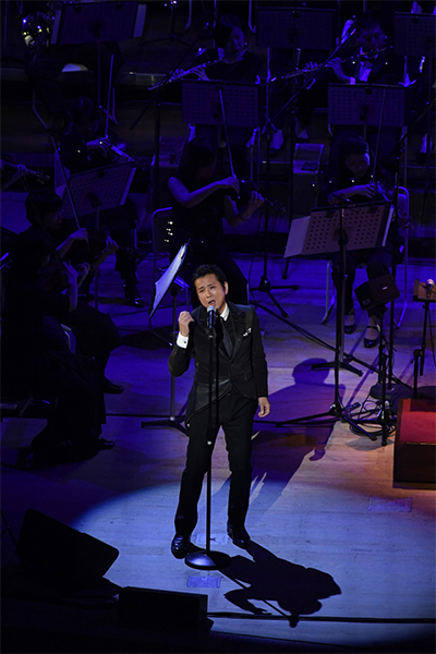 藤井フミヤ meets 西本智実 PREMIUM SYMPHONIC CONCERT | Billboard-CC