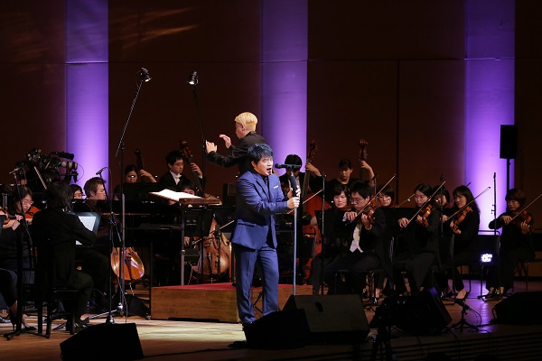 ASKA PREMIUM SYMPHONIC CONCERT 2018 -THE PRIDE- | Billboard-CC