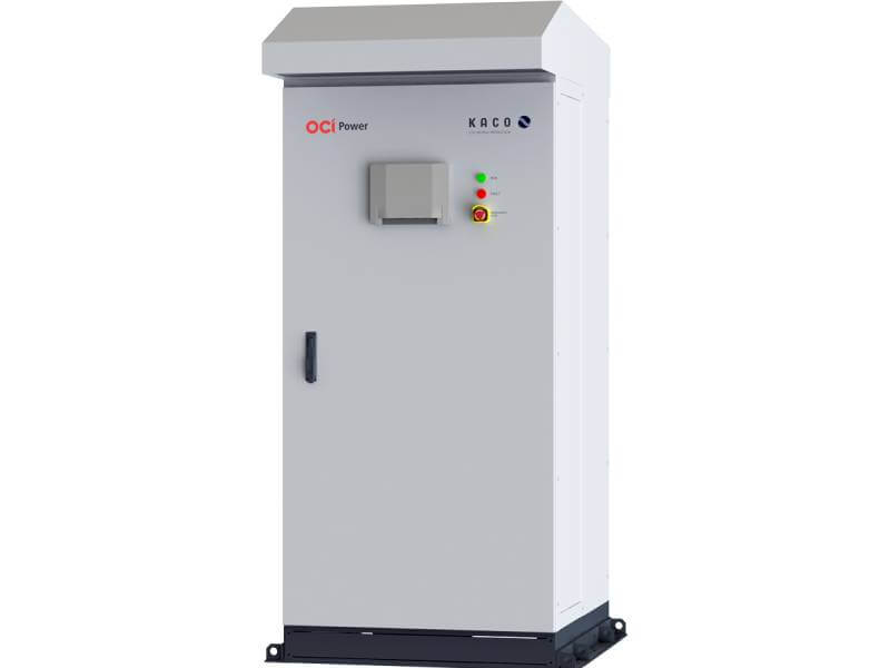 屋外用集中型パワーコンディショナ 5.5kW SPSS-55E-NX | SOLAR JOURNAL