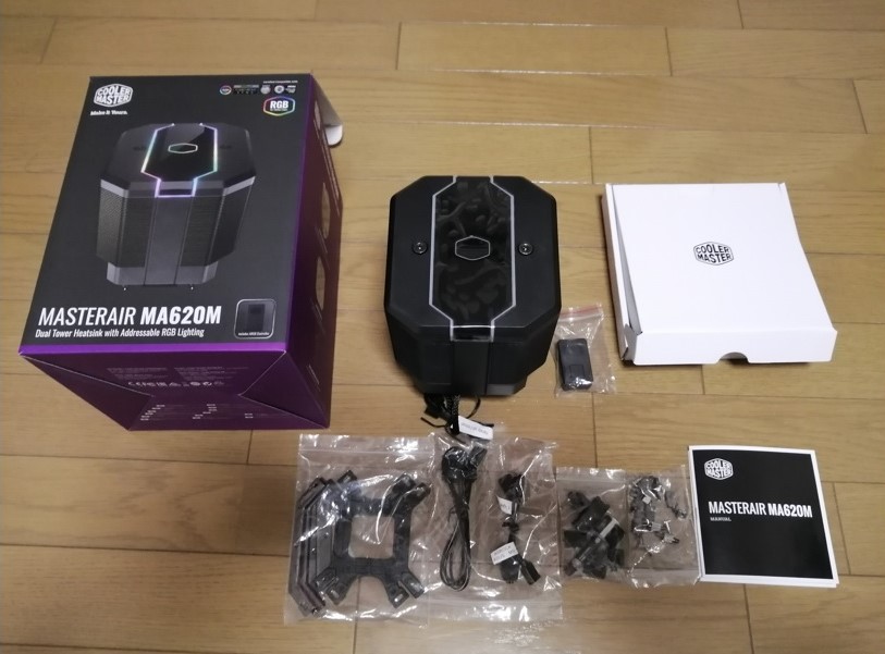 長尾製作所 オープンフレーム ITX 新品 PCケース ATX電源モデル ①