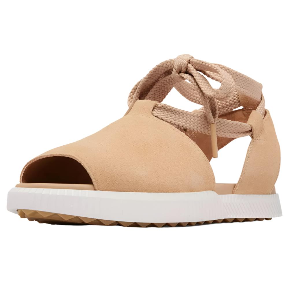 Sorel Ona Streetworks Drille Flat Sandal - FINAL SALE — Teskeys