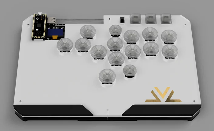 2024年最新】ASI「LVL」レバーレスコントローラー徹底レビュー｜WASD型