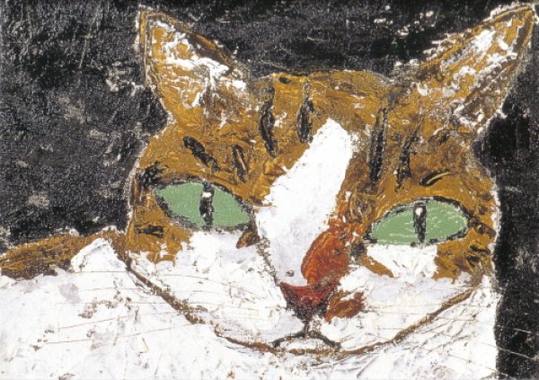 高原 鉄男 (ポストカード) - 鉄男 TETSUO Official Site