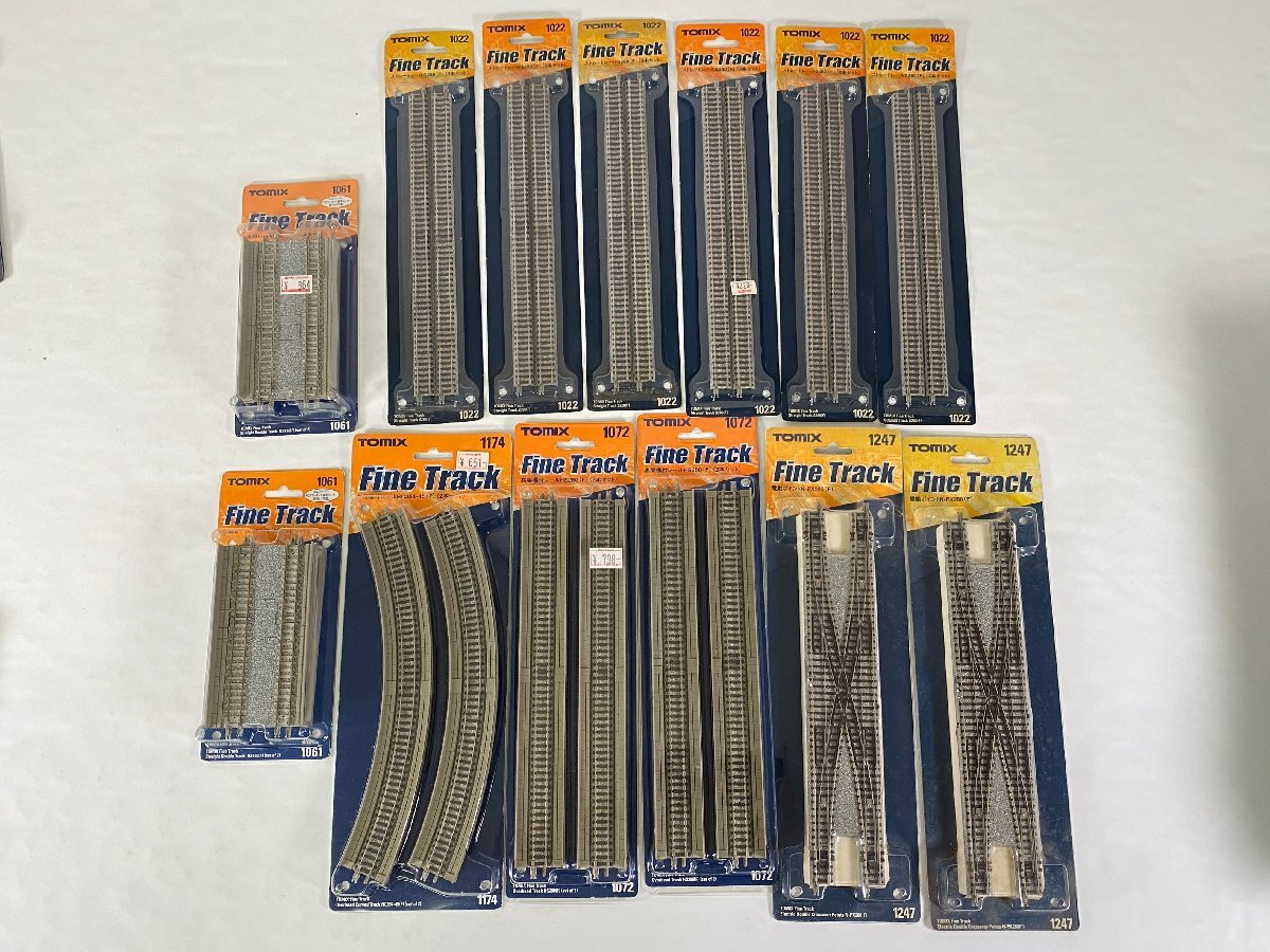 入門】初心者が選ぶべきトミックス（TOMIX）レール規格やセット｜買取